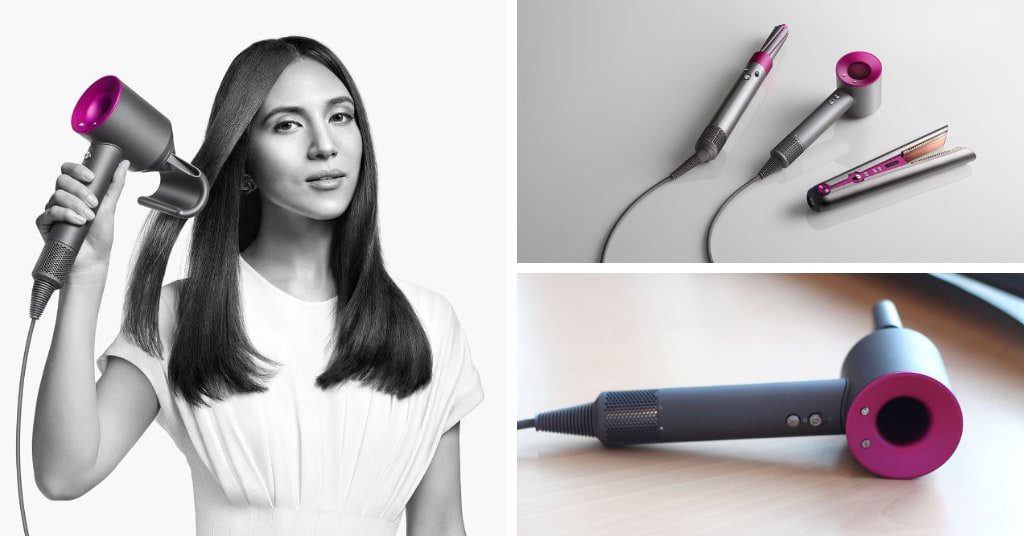 Dyson Hair Dryer