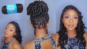 Bohemian Chic Juda Twists