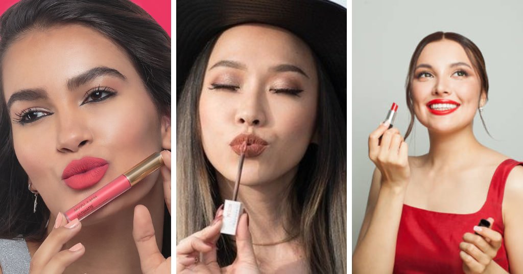 Bold Lips, Bright Trends A Guide to Trending Lipstick Colors