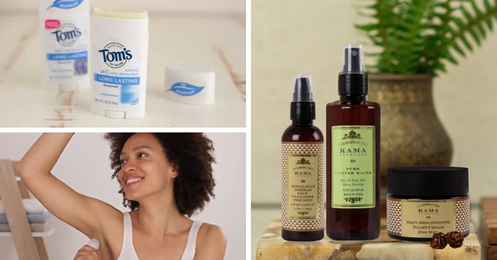 Best Natural Deodorants