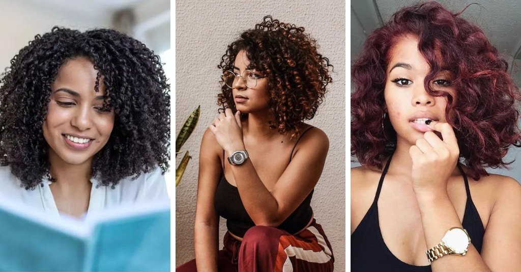 Best 15 Chic Curly Bob Hairstyles For you to try