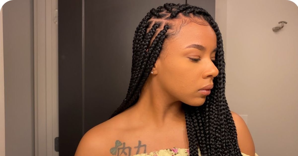 Box Braids Hairstyles