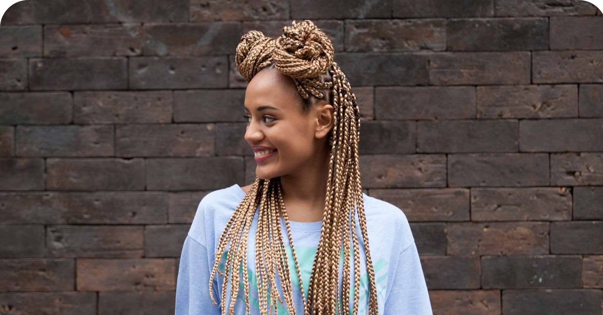 Box Braids Hairstyles