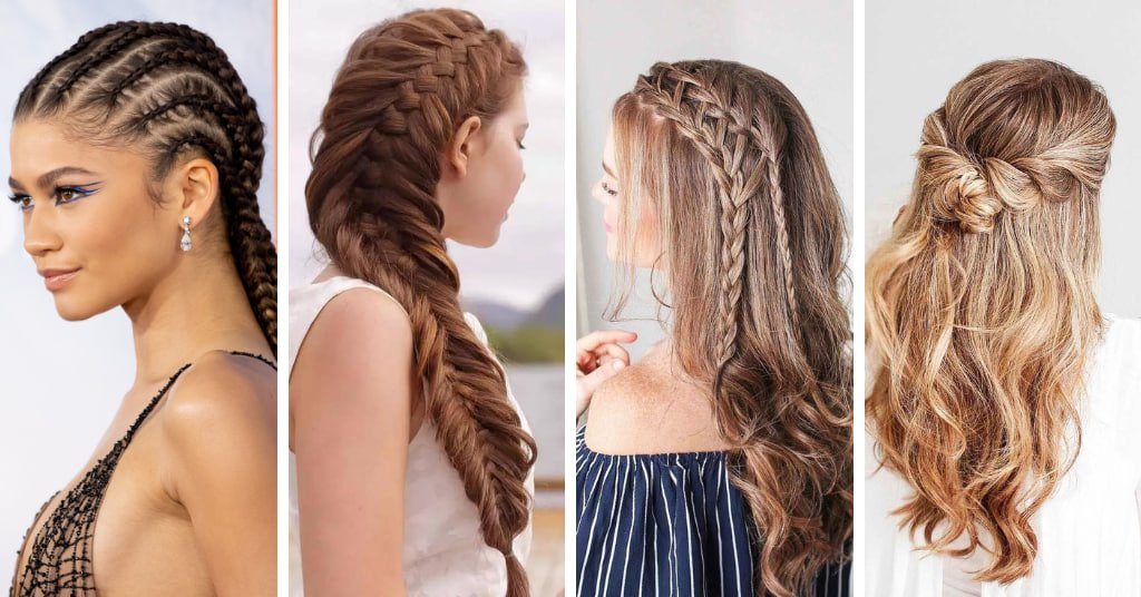 Braid Bonanza Discovering the Top 12 Hairstyles for Ultimate Style