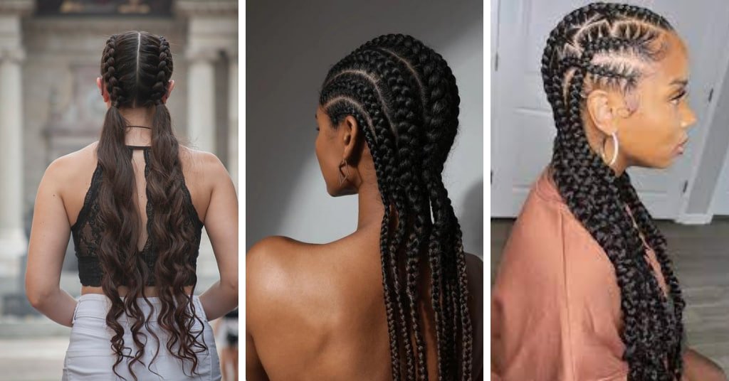 Braided Chic Unveiling the Best 12 Hairstyles for Your Locks