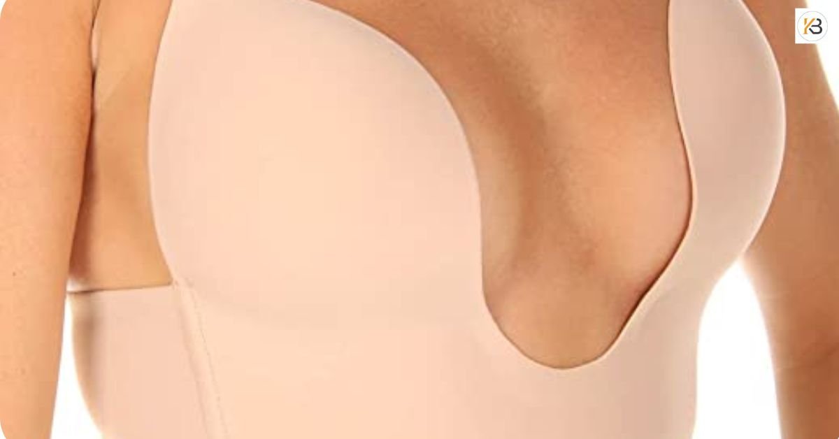 Bras for large breast