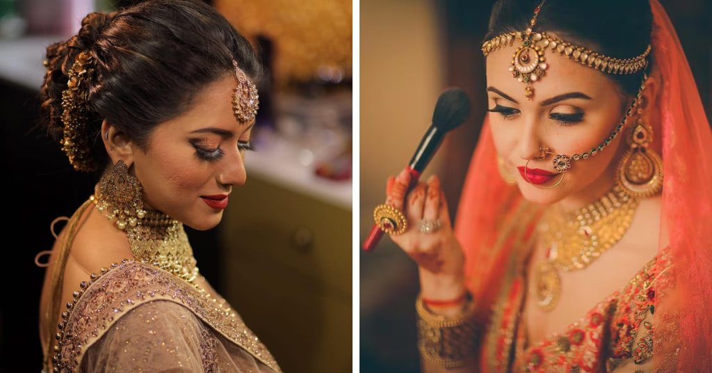 Best Wedding makeup Guide For Beginners In 2024