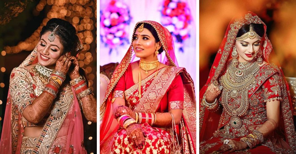 Trending Wedding Makeup Looks for Your Special Day