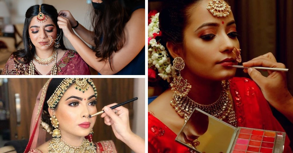 Bride's Complete Wedding Makeup Guide for bride