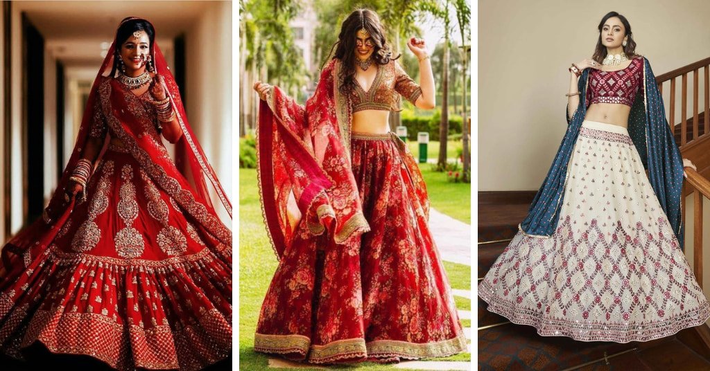 Best 6 Lehenga Brands In India To Invest in 