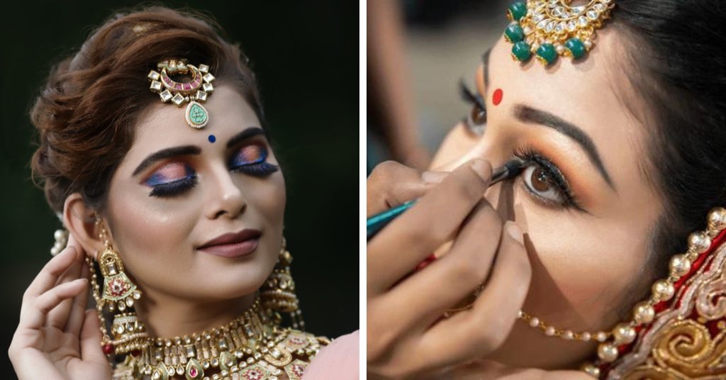 Best Stunning Eye Makeup Ideas for Brides