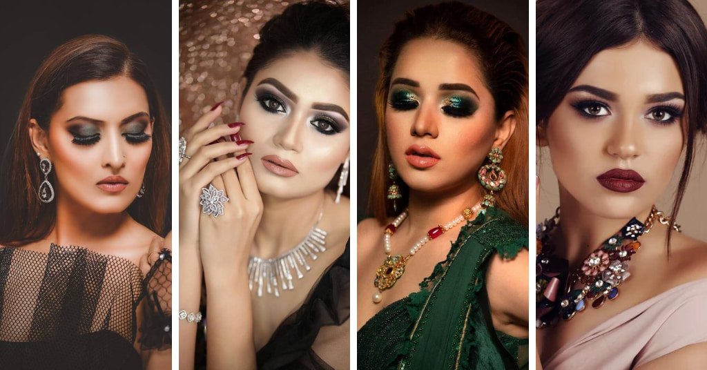 Best 5 Smokey Eye Looks To Try This Wedding