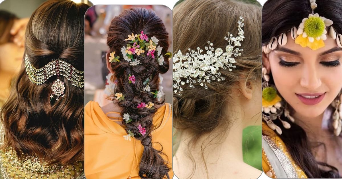 Bridal Hair Accessories