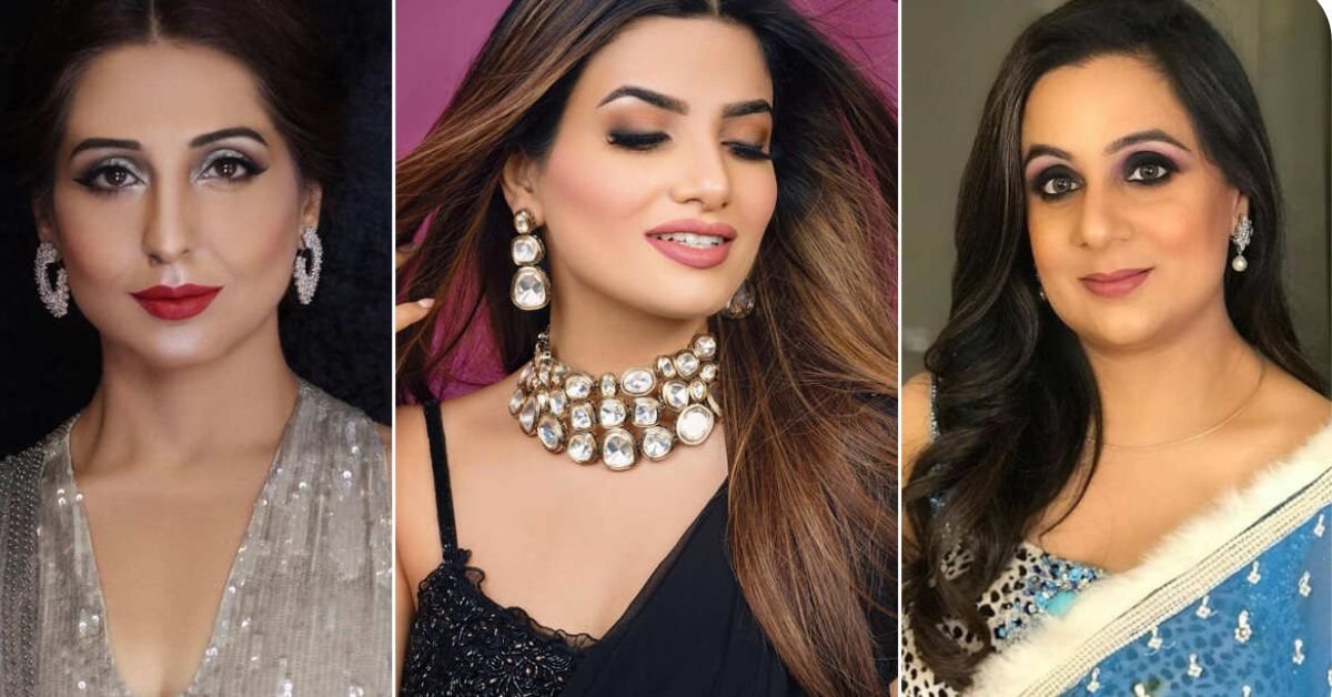 Bridal Makeup Package