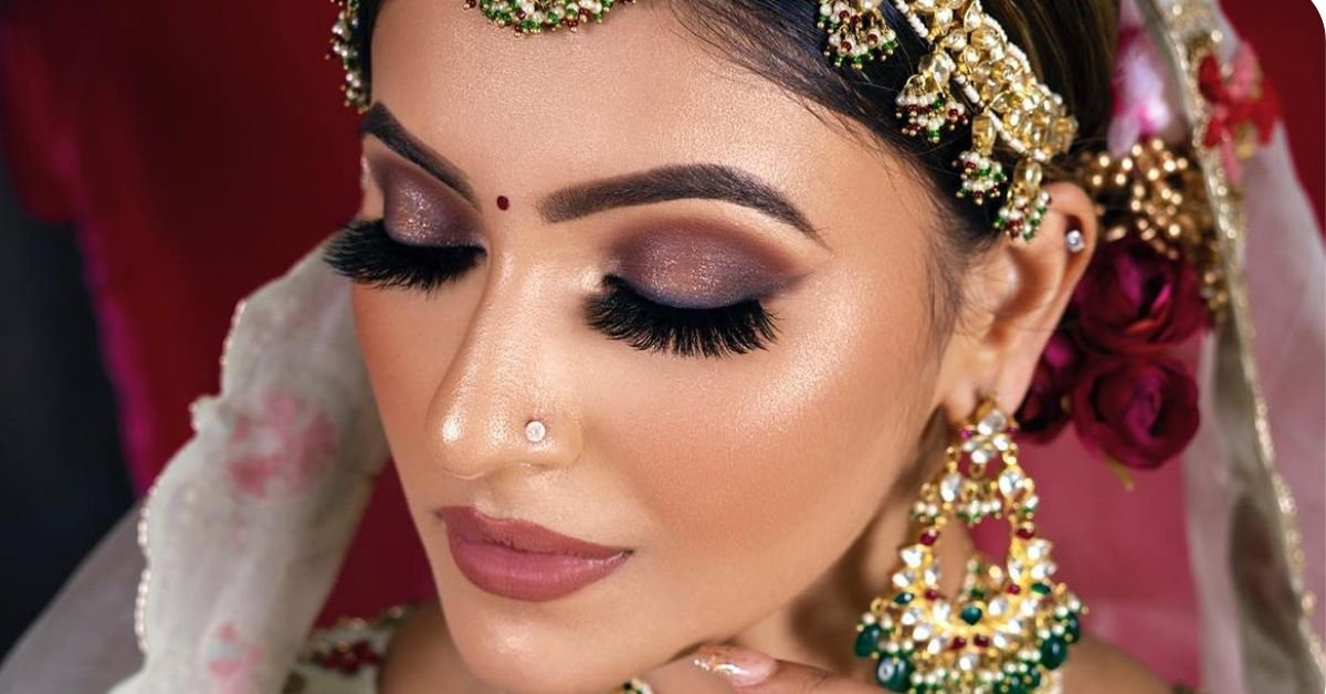 Bridal Makeup Package