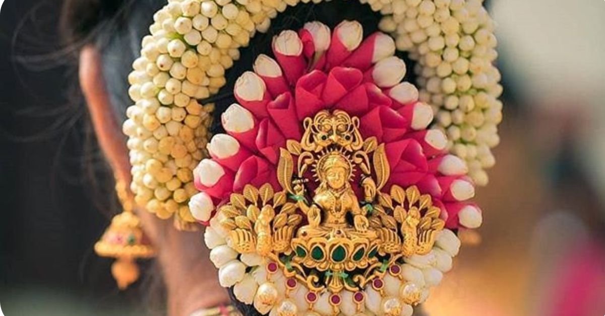 Bridal hair accessories