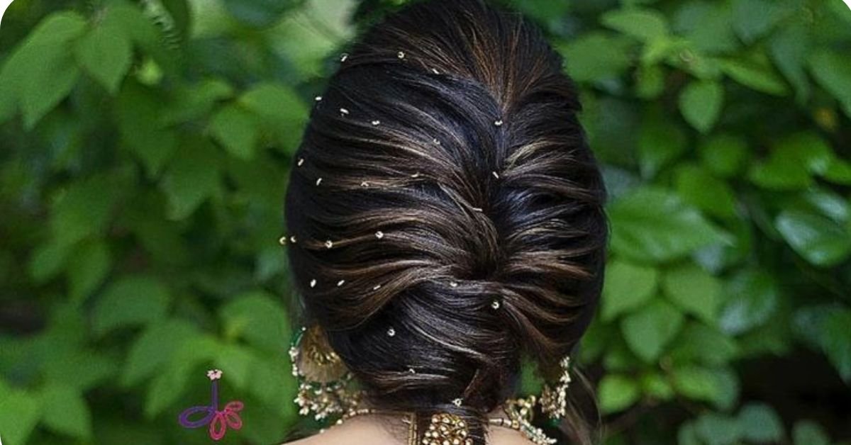 Bridal hair accessories