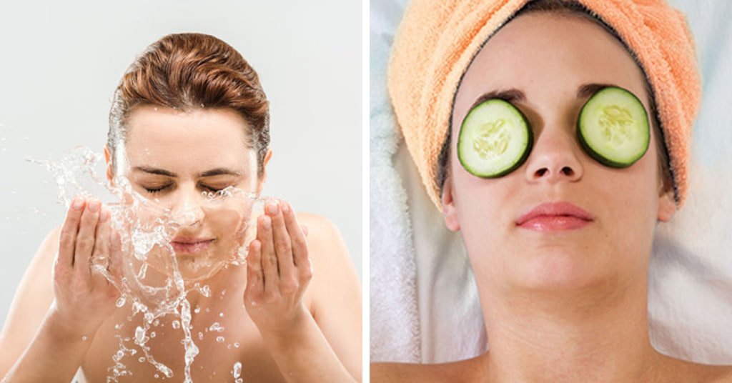 20 Natural Under Eye Care Tips for Healthier Eyes