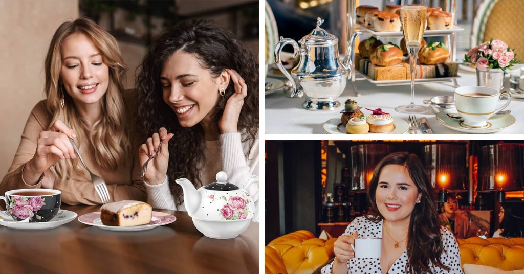 Best Afternoon Tea In London