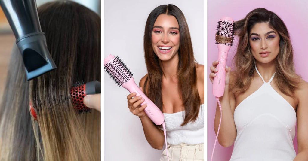 Best Blow Dry Brushes