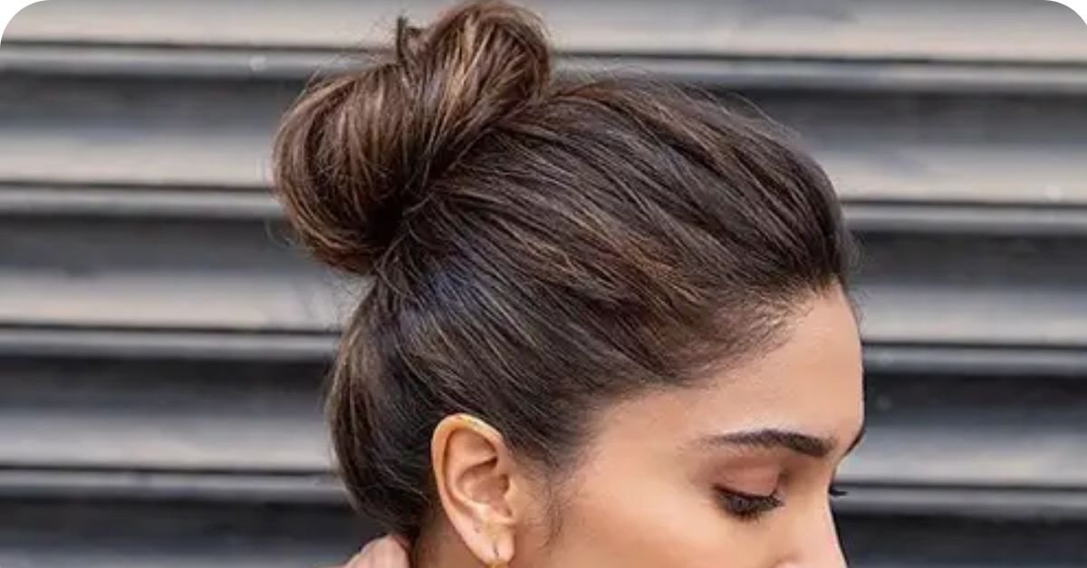 Bun Hairstyle ideas for Bun Hairstyle Ideas for Rakha Bandhan