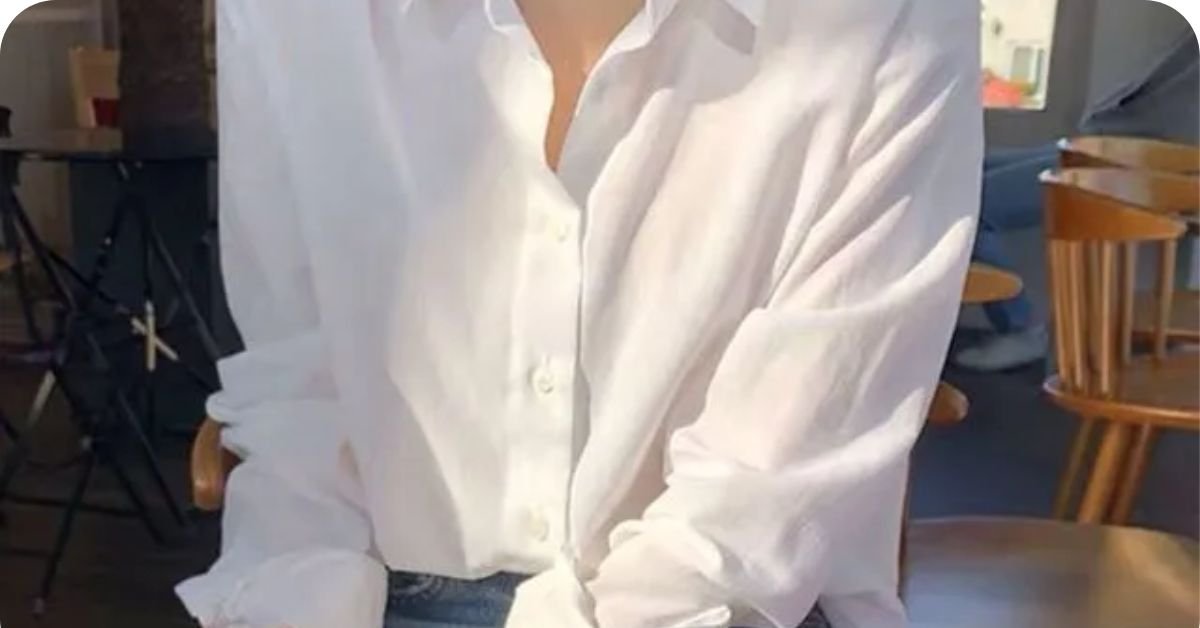 Business attire: Muted Shirt