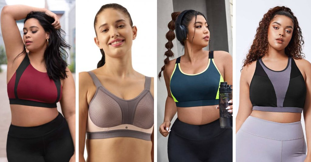 Best 20 Sports bras for large breasts To buy today