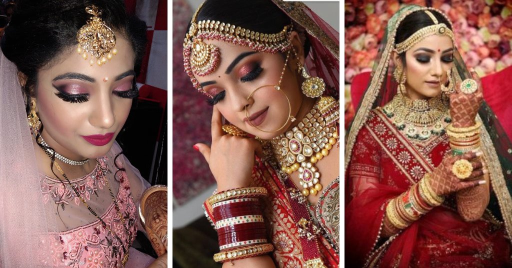 Best Stunning Eye Makeup Ideas for Brides