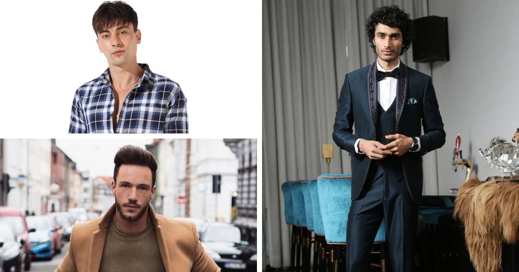 Cathy's Selection 7 Men's Outfits for the Best Parties