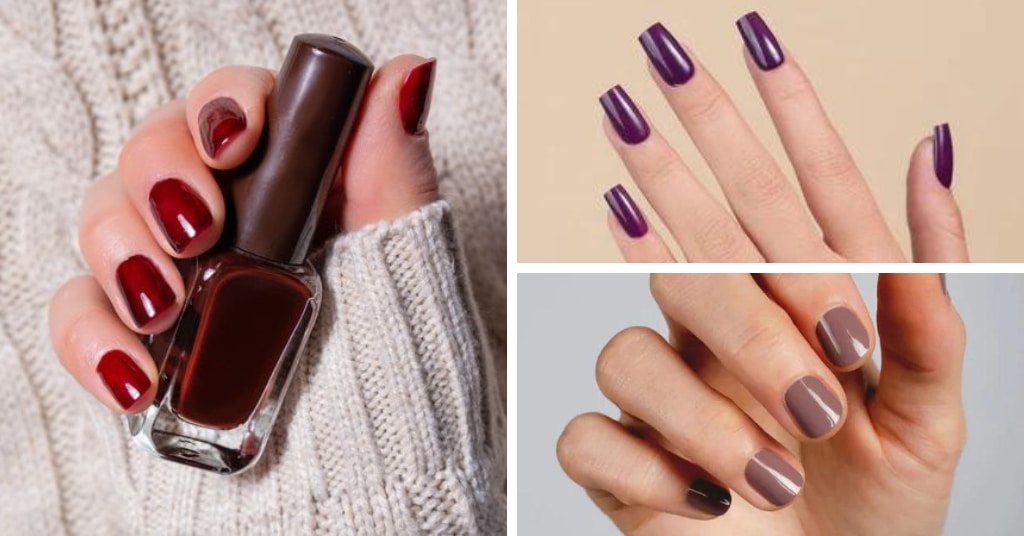 Best 10 nail color for pale skin To try 