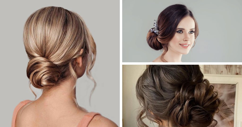 Chic Coiffures Mastering Stylish Updos for Long Hair