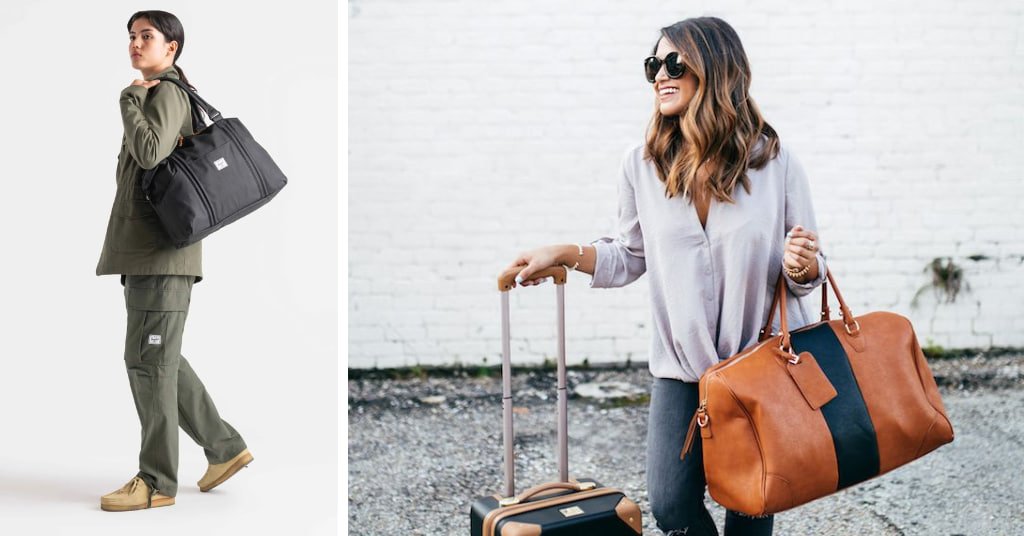 Best Travel Bags For Women
