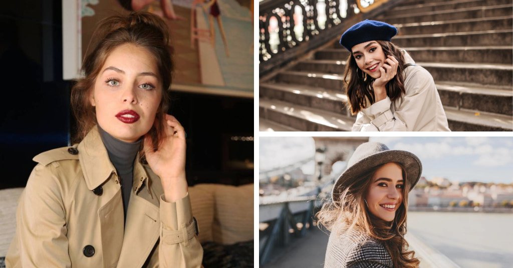 Best 10 ways to do the french makeup