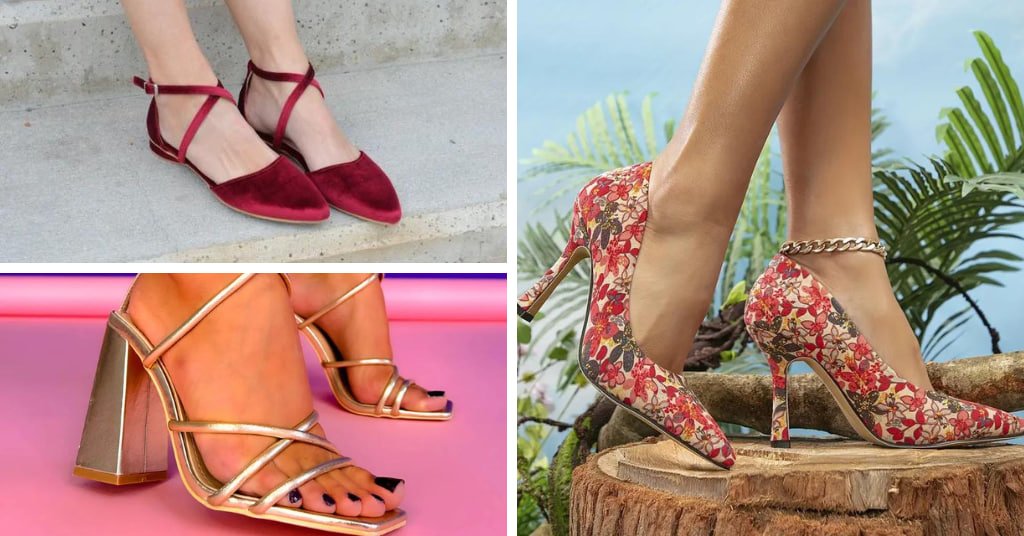 Wedding Shoes Ideas For The Bride