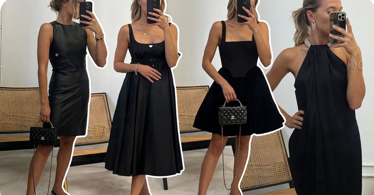 Cocktail attires for women