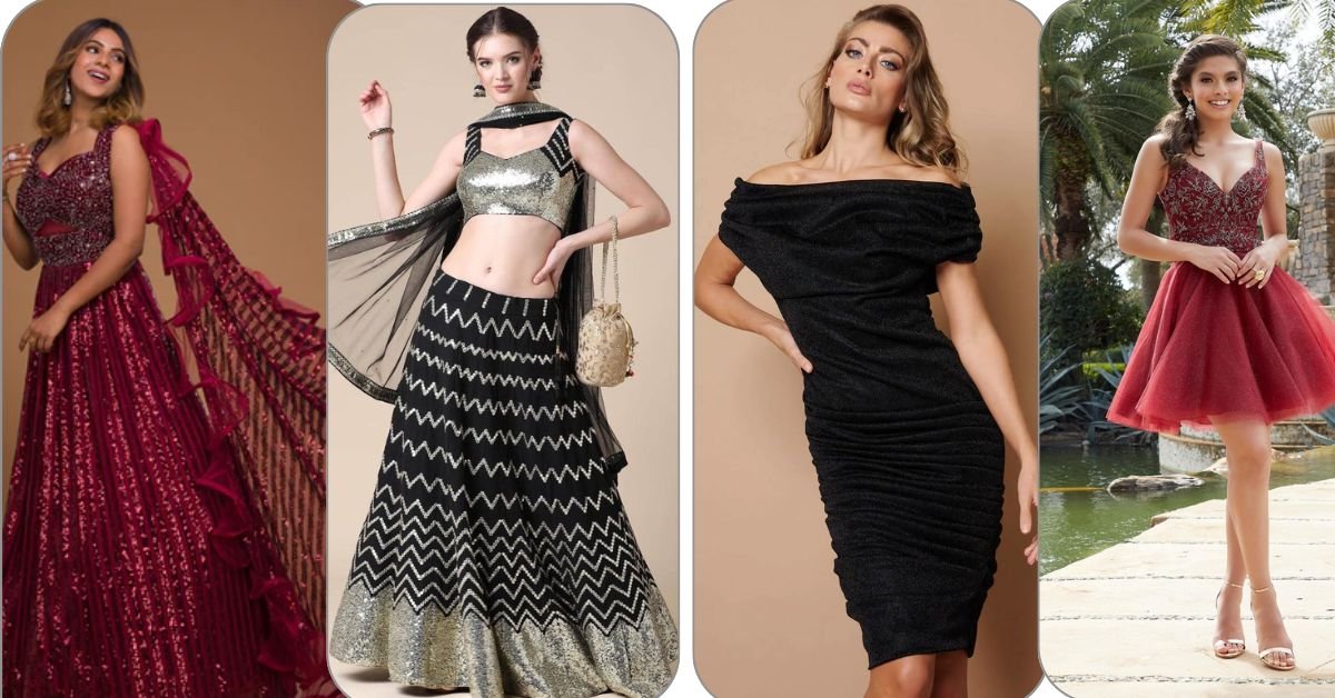 Cocktail attires for women (4)Cocktail attires for women (4)