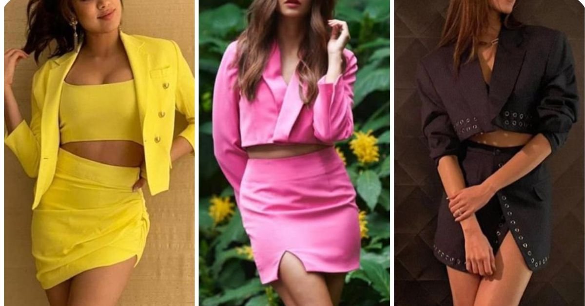 Cocktail attires for women