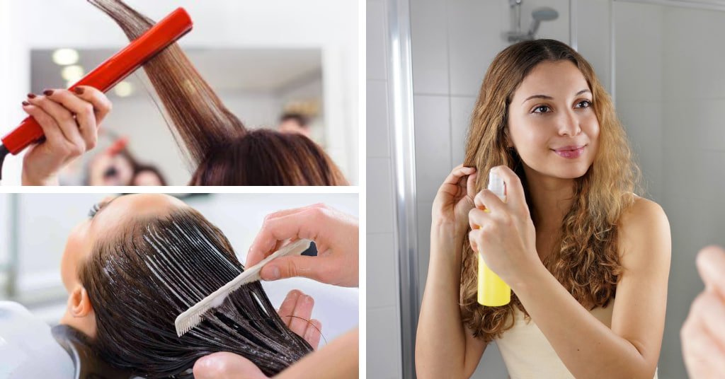 Hair Care Essentials For A College Girl 