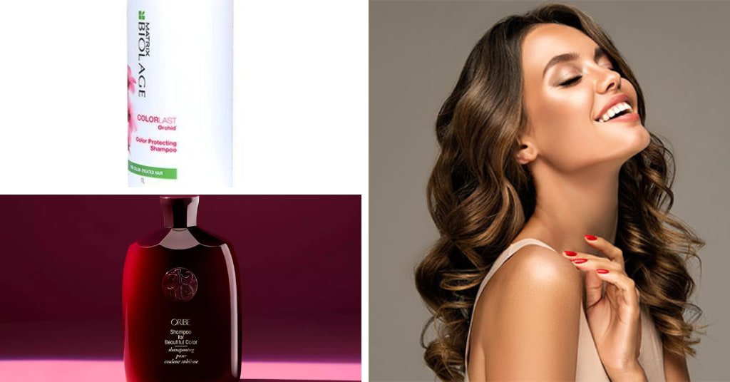Shampoos for Color-Treated Hair