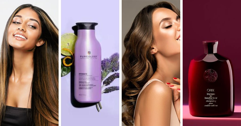 Shampoos for Color-Treated Hair