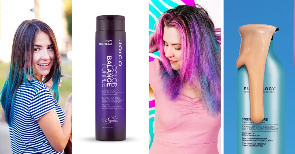 Best Shampoos for Colored Hair