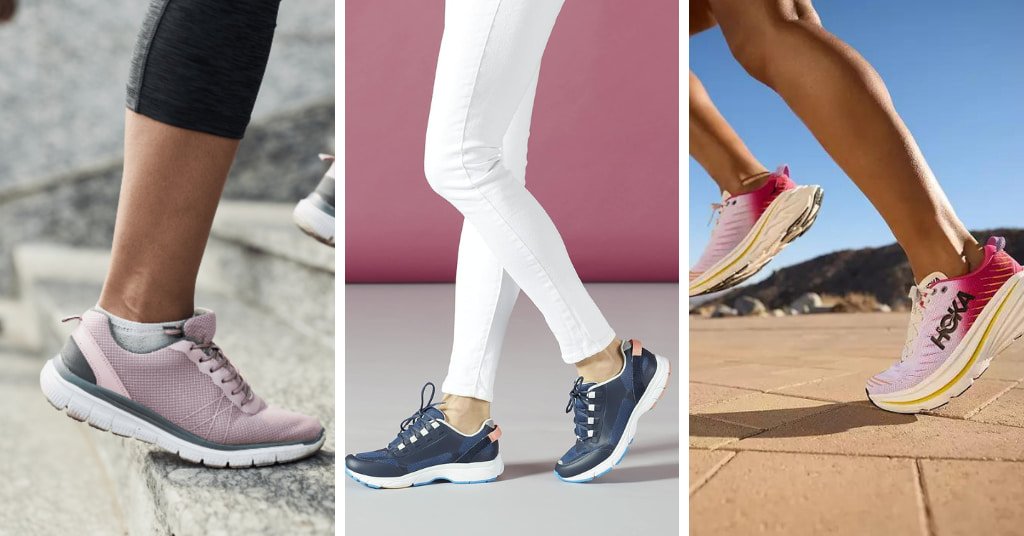 best sneakers for plantar facilities