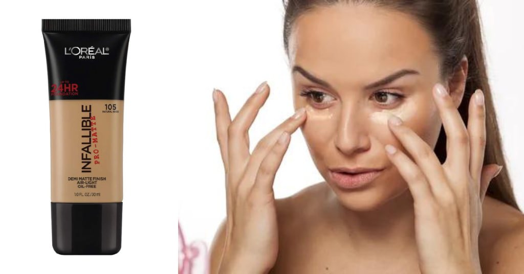 Best Foundation For Oily Skin