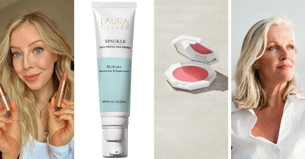 Best makeup for older women