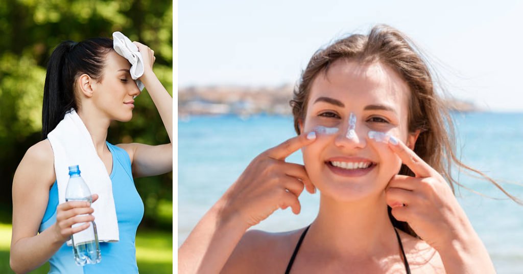 Summer Skin Care Tips