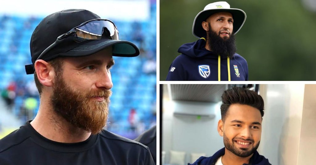 Whiskers on Wickets: Cricket's Facial Tapestry