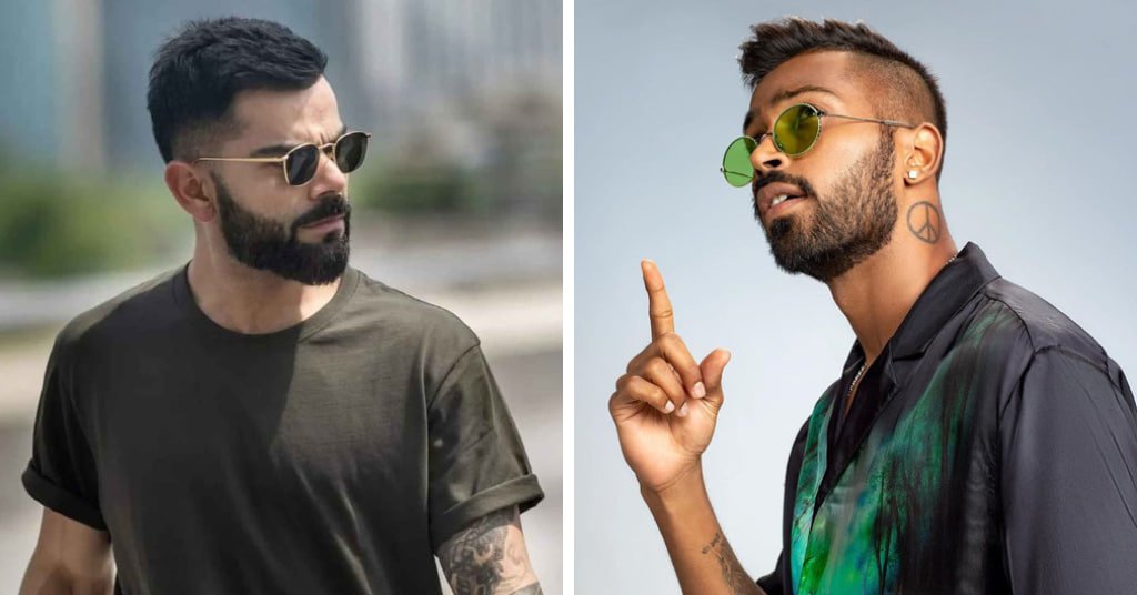 Whiskers on Wickets: Cricket's Facial Tapestry