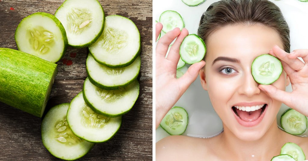 Best 10 Benefits of Cucumber to enhance the skin glow