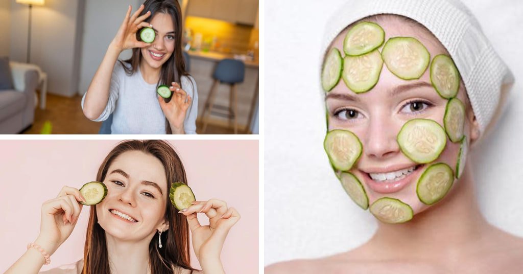 Best 10 Benefits of Cucumber to enhance the skin glow