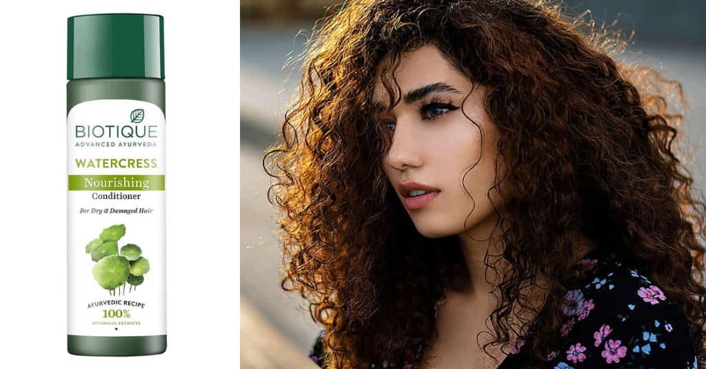 Shampoo and Conditioner For Curly Hair